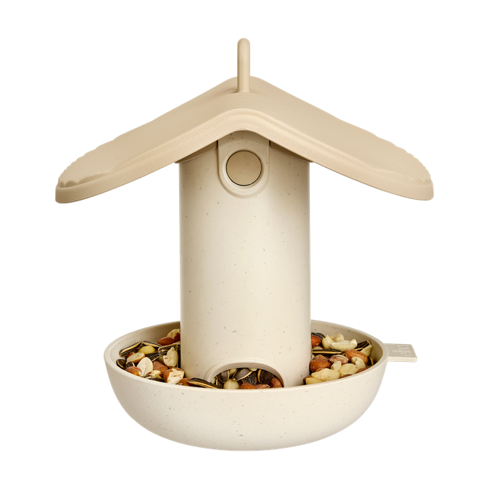 cosy mangeoire silo 18cm mushroom beige